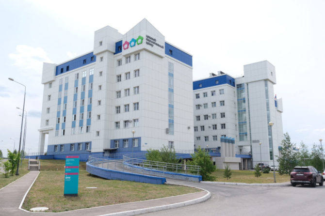 В Пермский краевой перинатальный центр поступило медицинское оборудование на сумму более 180 млн рублей